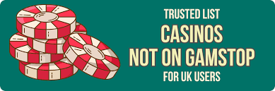 Just how to Choose a Non-Gamstop Casino Site in the UK