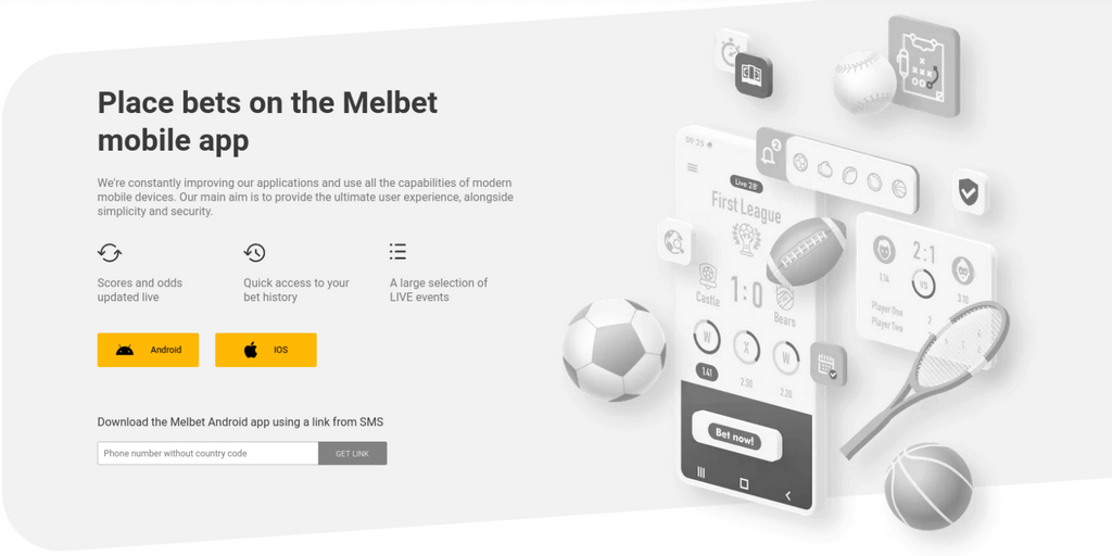 MelBet Application Testimonial 2025